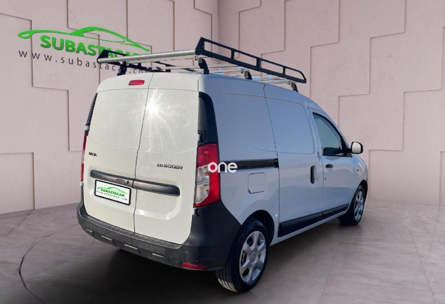 DACIA Dokker 2019