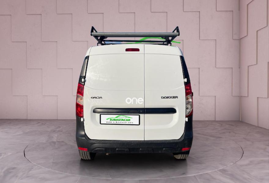 DACIA Dokker 2019