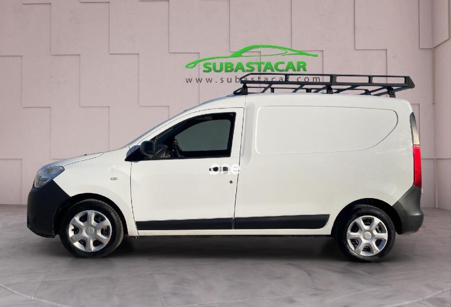 DACIA Dokker 2019