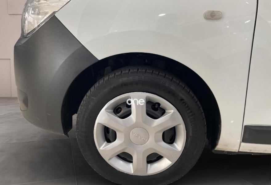 DACIA Dokker 2019
