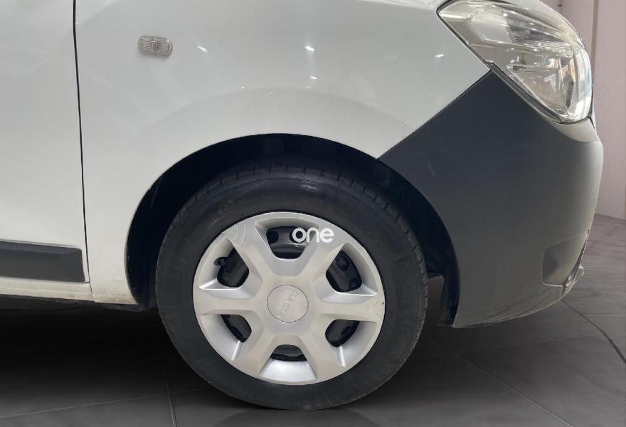 DACIA Dokker 2019