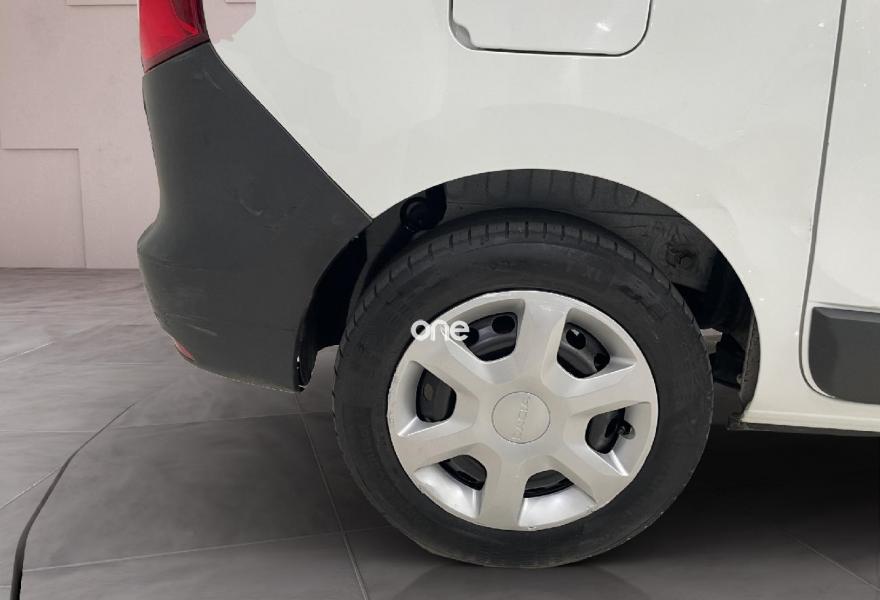 DACIA Dokker 2019