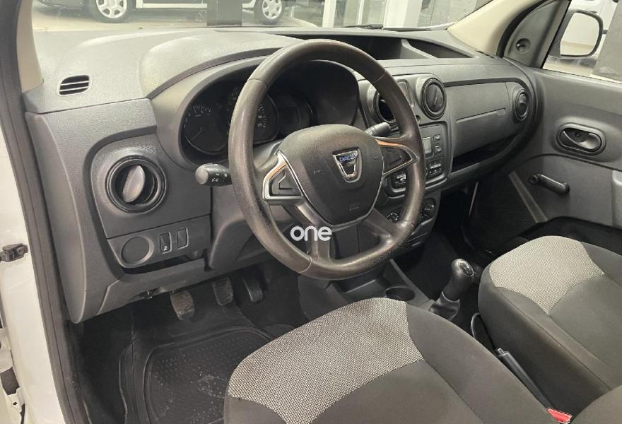 DACIA Dokker 2019