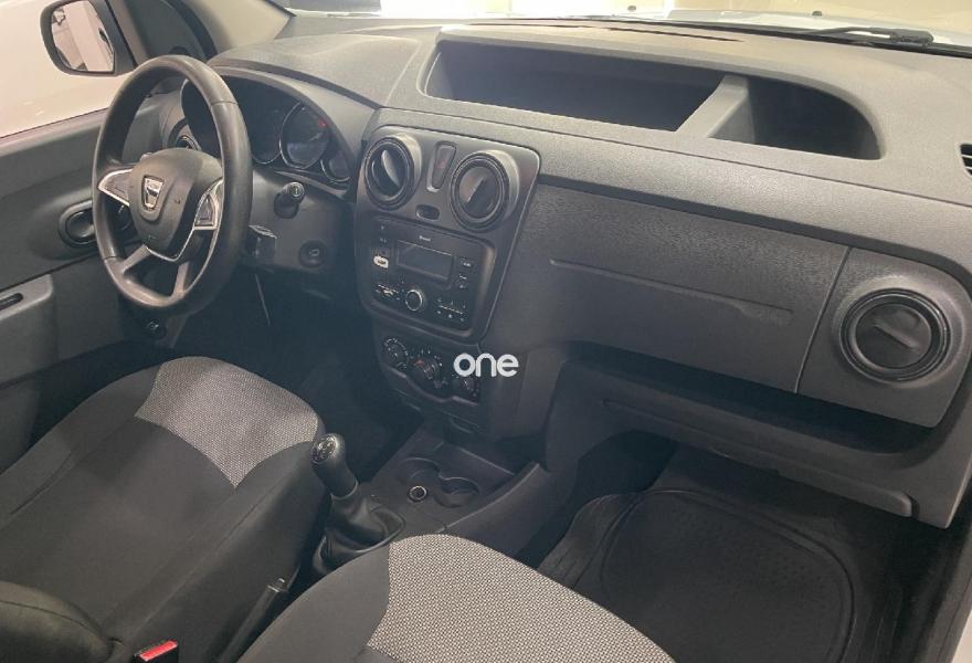 DACIA Dokker 2019