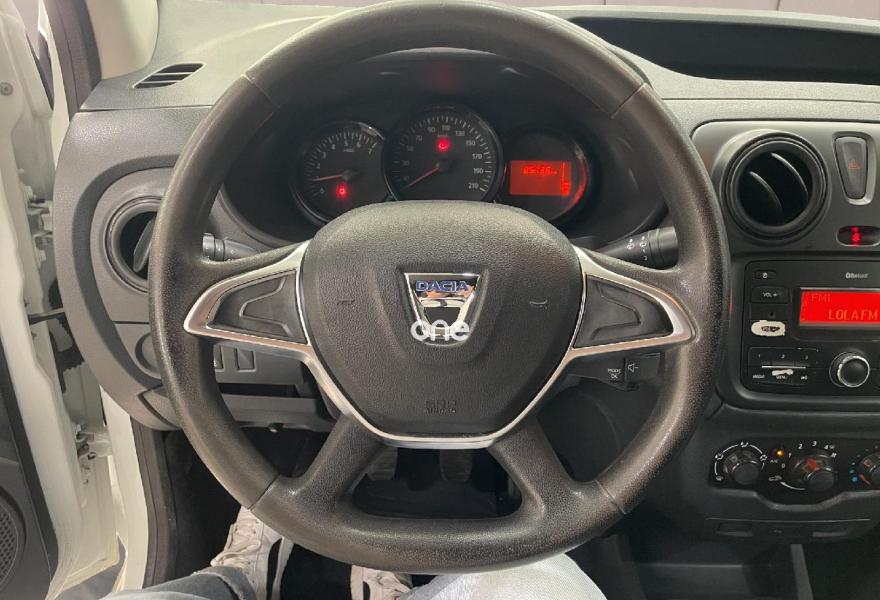 DACIA Dokker 2019