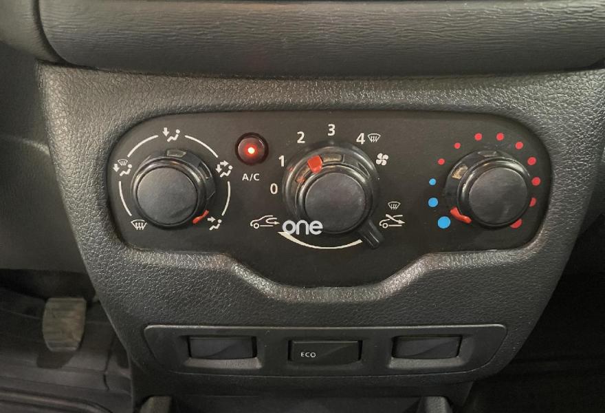 DACIA Dokker 2019