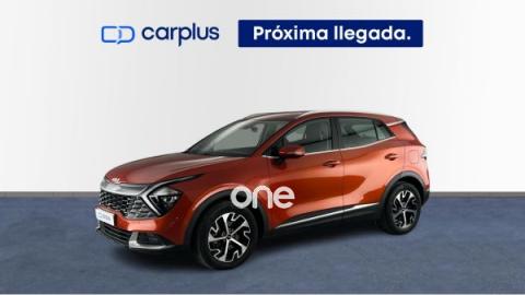 Kia Sportage 1.6 T-GDi MHEV 180CV Tech 4X4 DCT