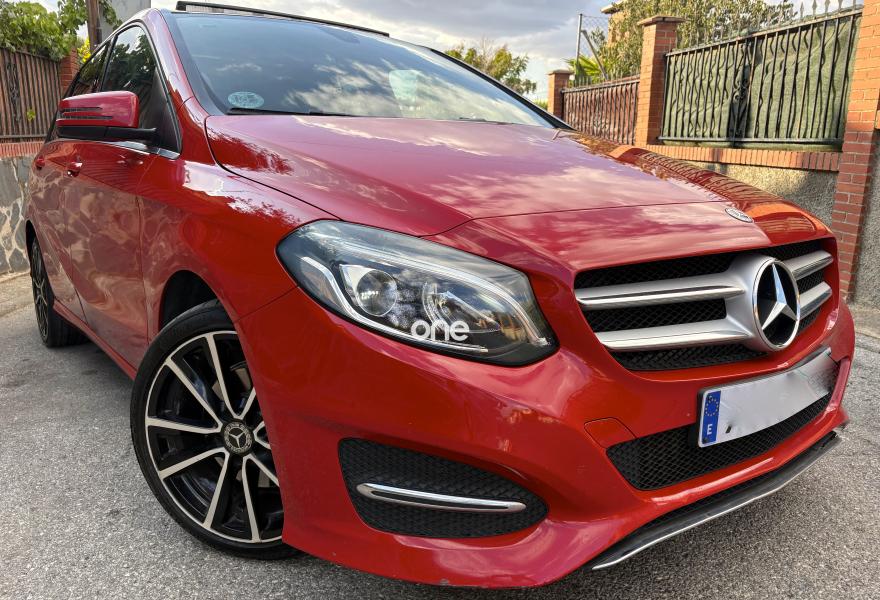 MERCEDES Clase B 2018
