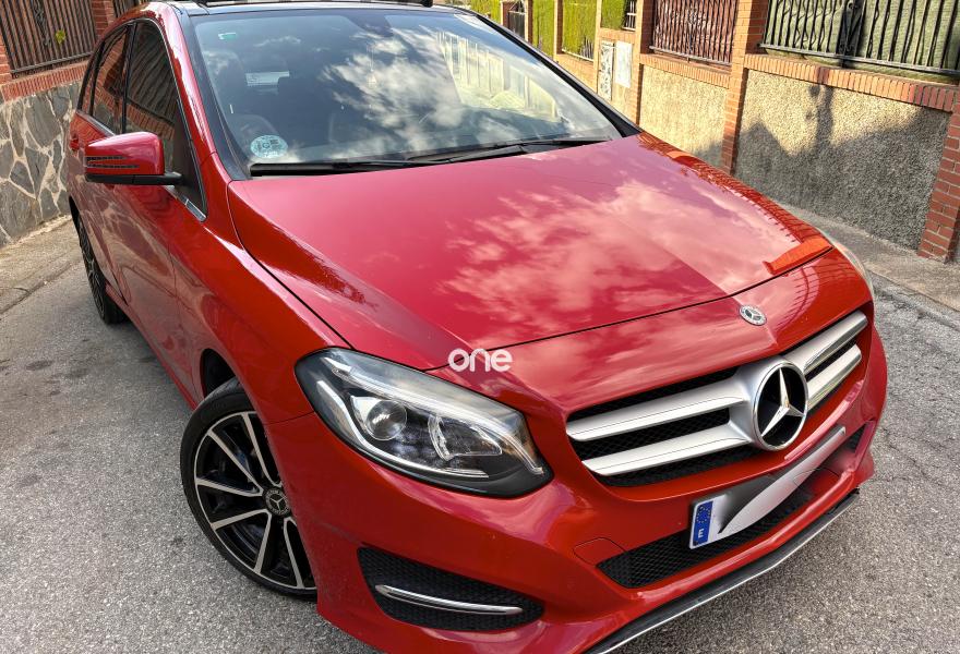 MERCEDES Clase B 2018