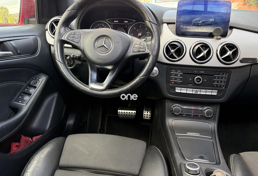 MERCEDES Clase B 2018