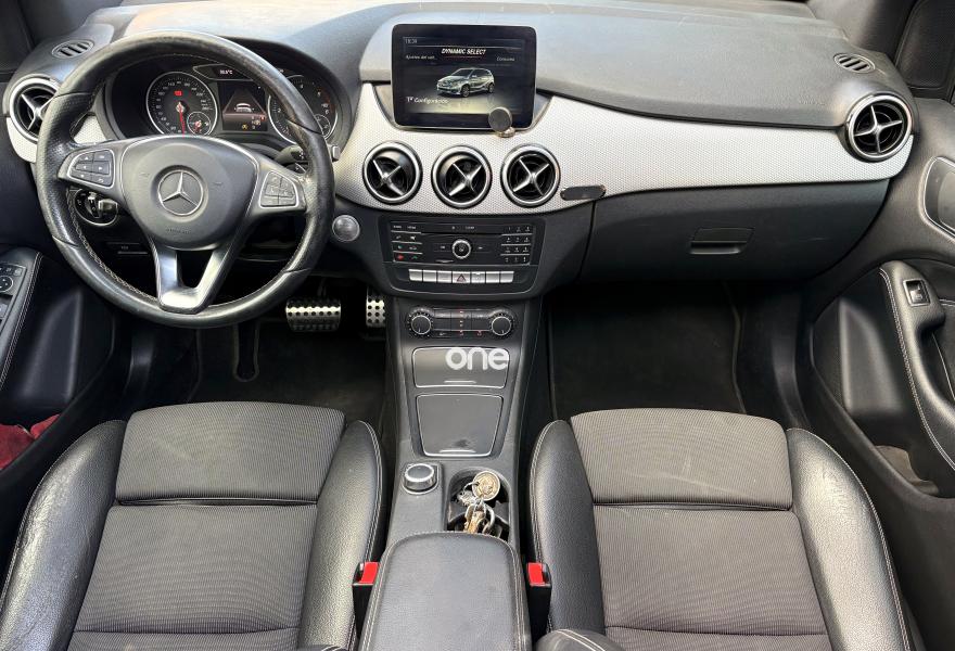 MERCEDES Clase B 2018