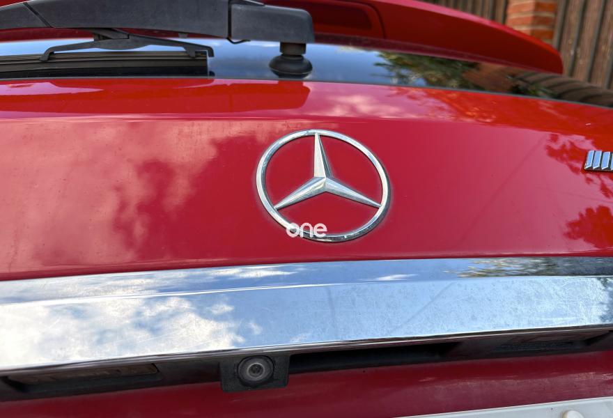 MERCEDES Clase B 2018