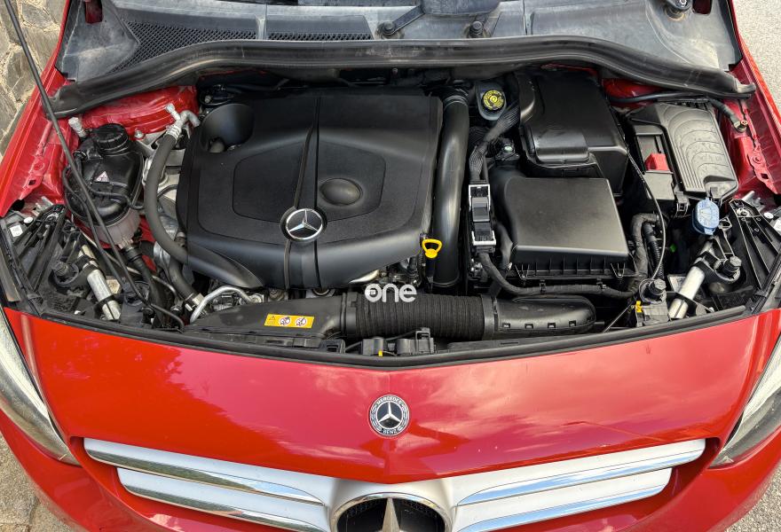MERCEDES Clase B 2018