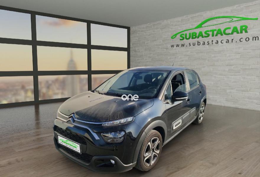 CITROEN C3 2022