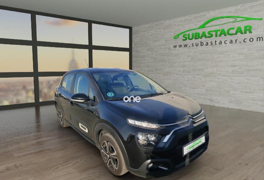 CITROEN C3 2022