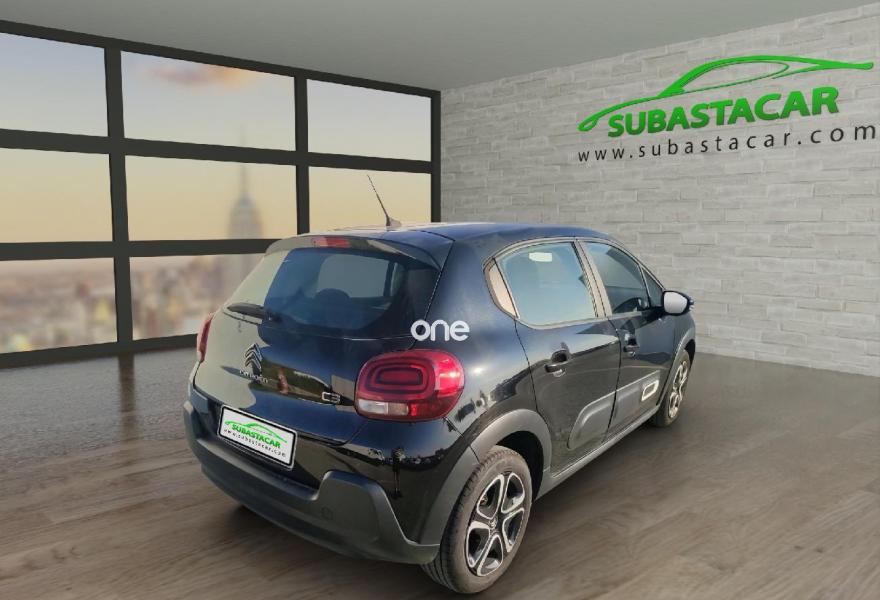 CITROEN C3 2022