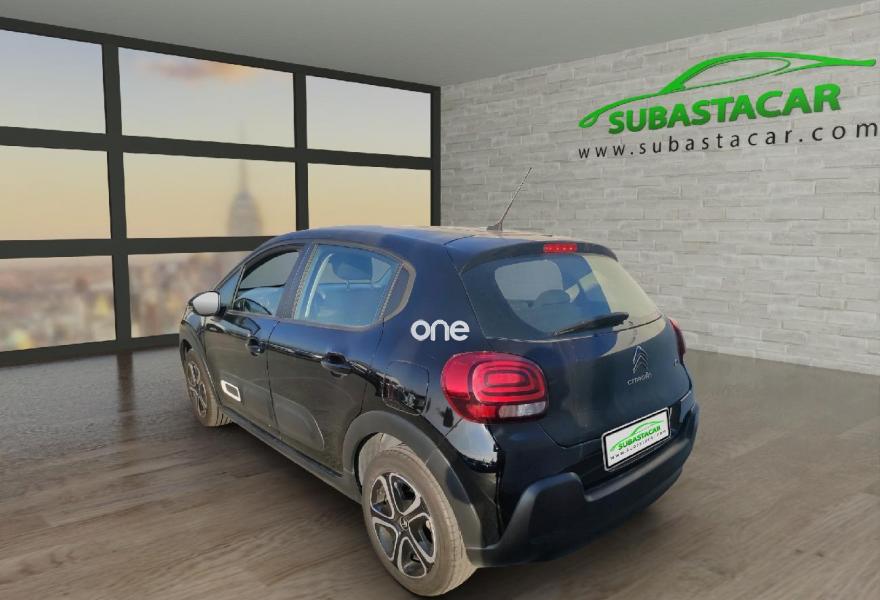 CITROEN C3 2022