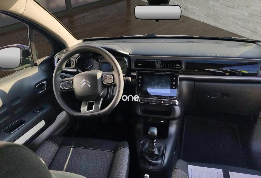 CITROEN C3 2022