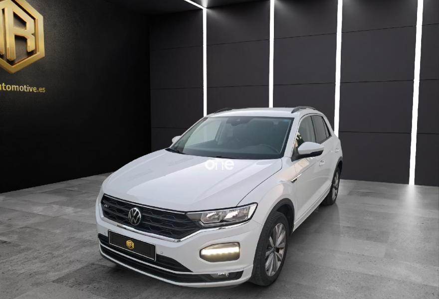 VOLKSWAGEN T-Roc 2021