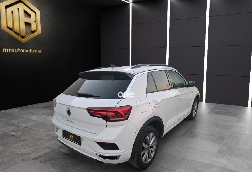 VOLKSWAGEN T-Roc 2021