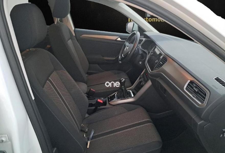 VOLKSWAGEN T-Roc 2021
