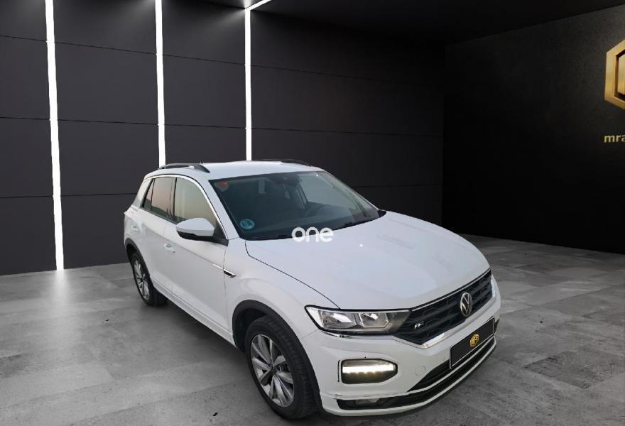VOLKSWAGEN T-Roc 2021