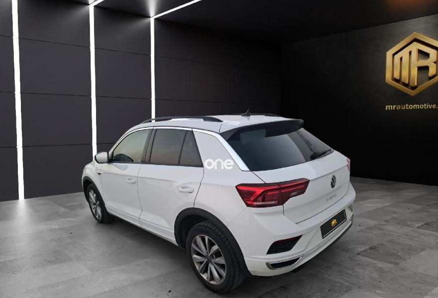 VOLKSWAGEN T-Roc 2021