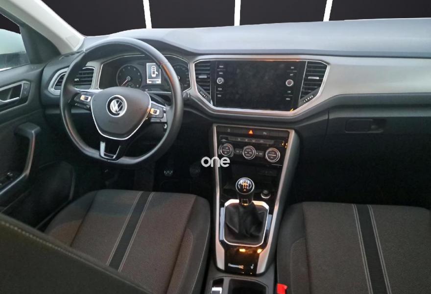 VOLKSWAGEN T-Roc 2021