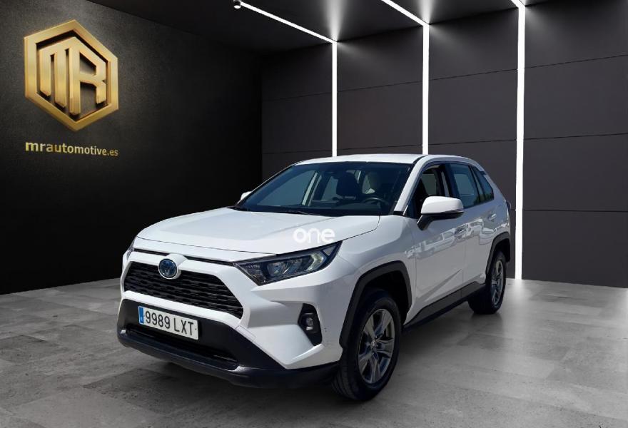 TOYOTA Rav4 2022