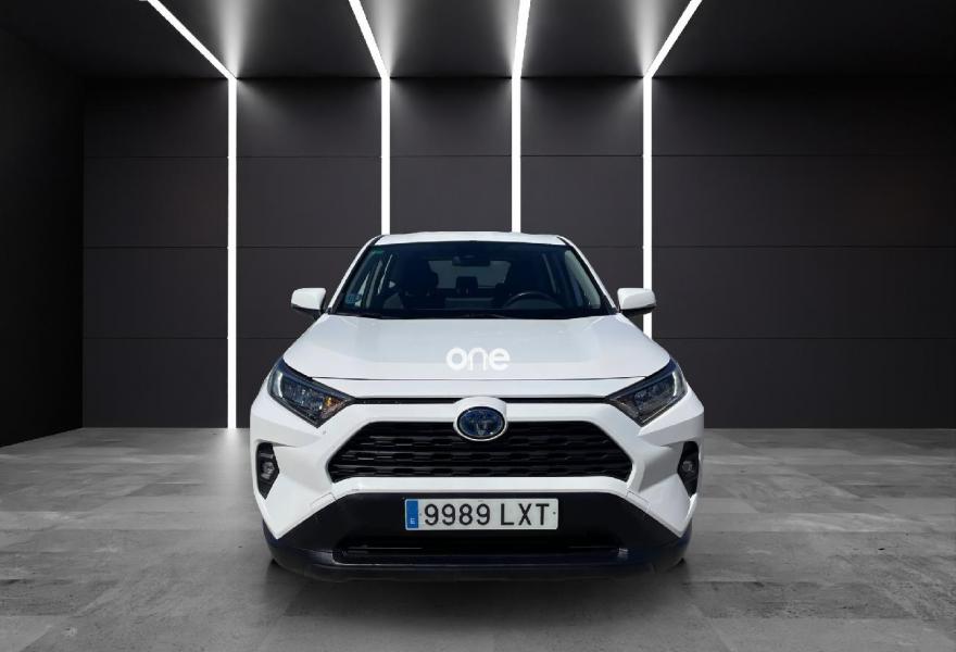 TOYOTA Rav4 2022