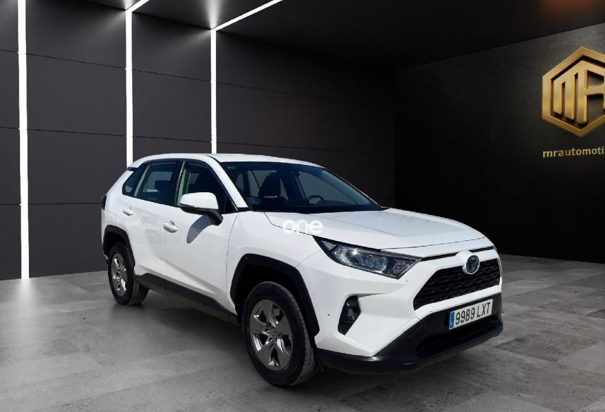 TOYOTA Rav4 2022