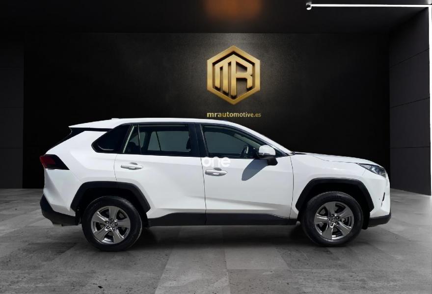 TOYOTA Rav4 2022