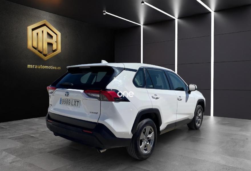 TOYOTA Rav4 2022
