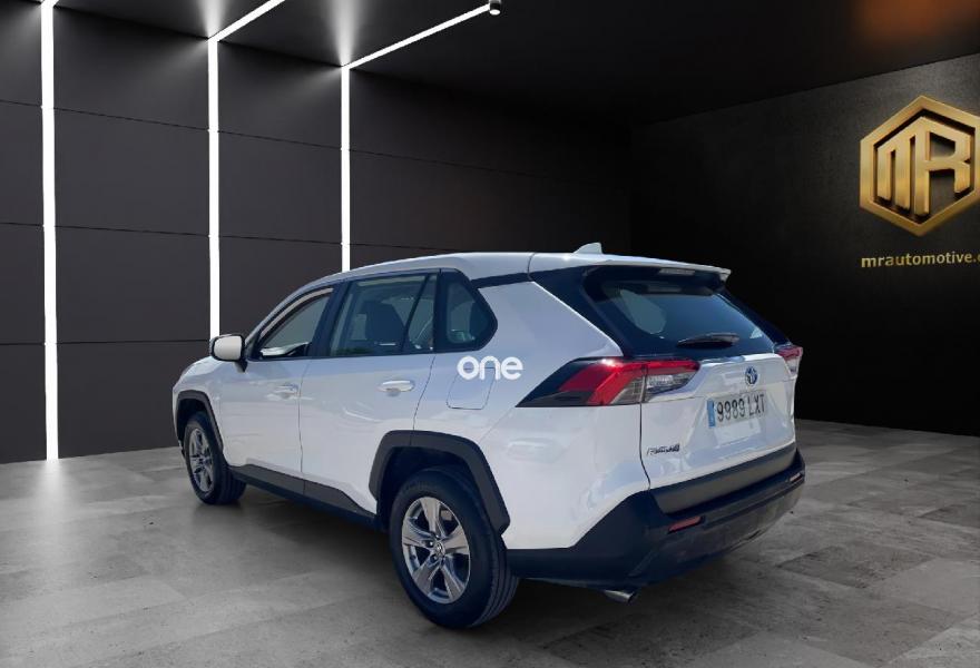 TOYOTA Rav4 2022