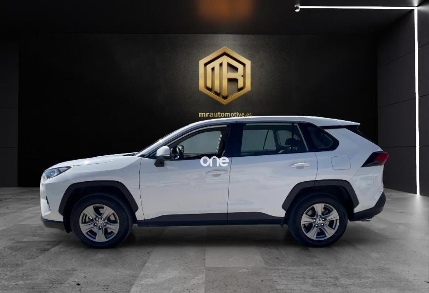TOYOTA Rav4 2022