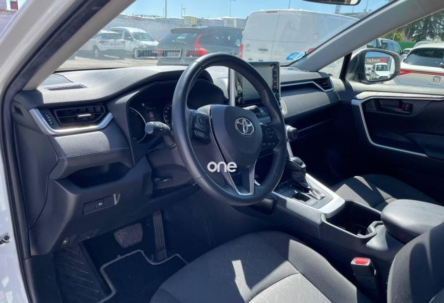 TOYOTA Rav4 2022