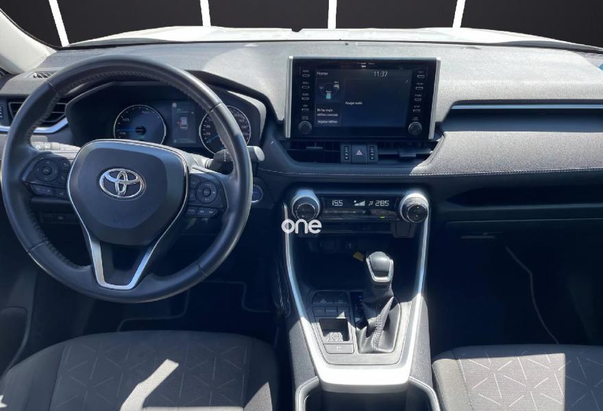 TOYOTA Rav4 2022