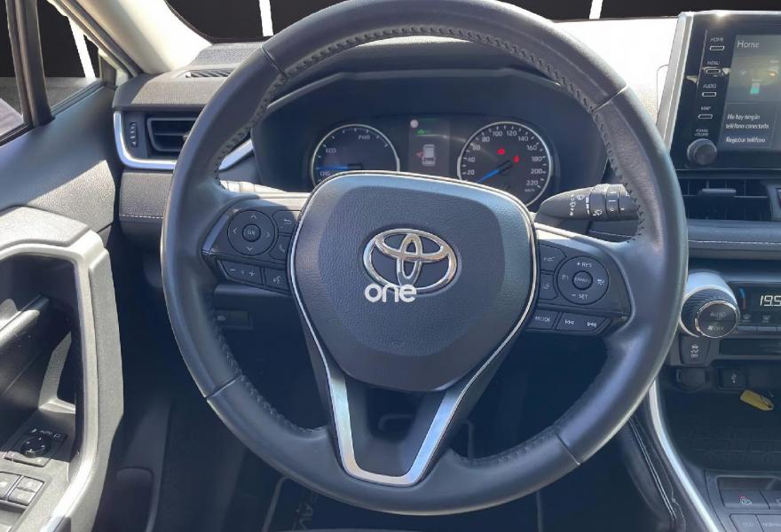 TOYOTA Rav4 2022