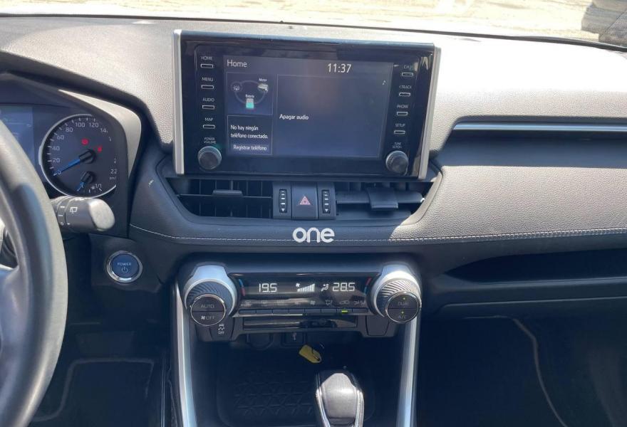 TOYOTA Rav4 2022