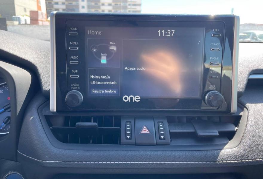 TOYOTA Rav4 2022
