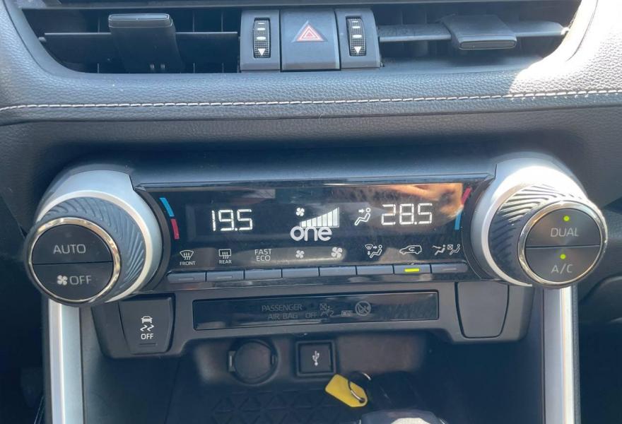 TOYOTA Rav4 2022