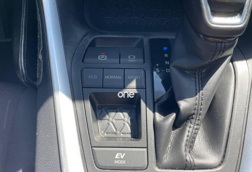 TOYOTA Rav4 2022