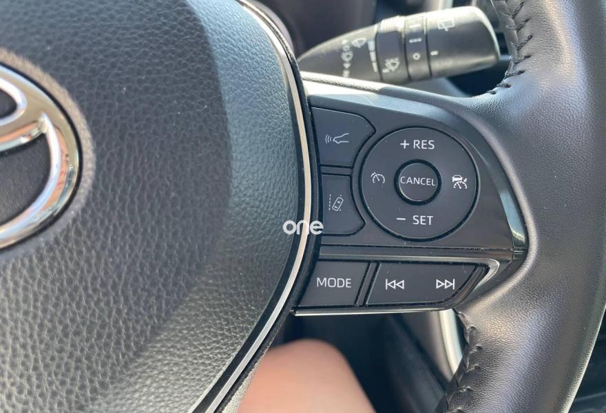 TOYOTA Rav4 2022