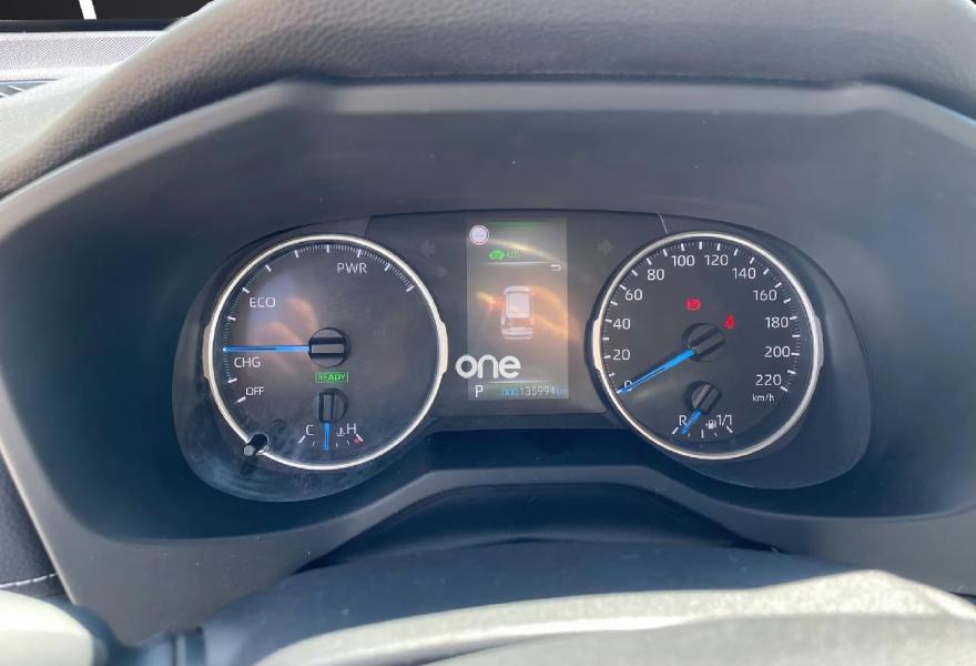 TOYOTA Rav4 2022
