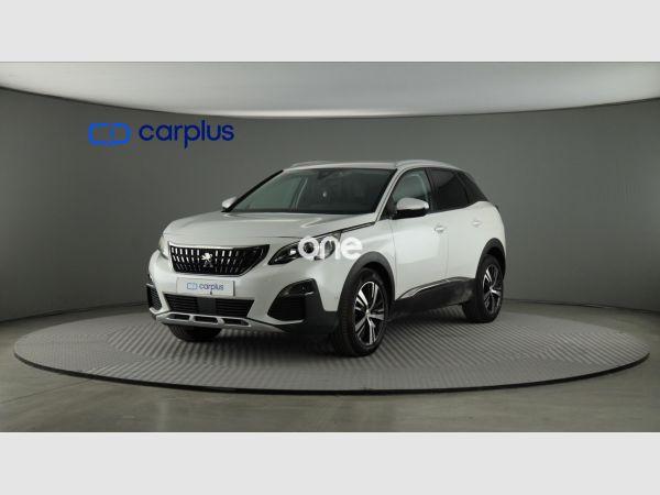 PEUGEOT 3008 2018