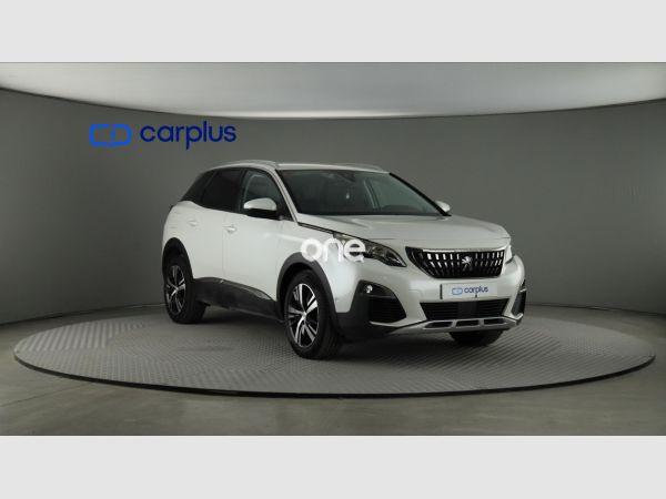 PEUGEOT 3008 2018