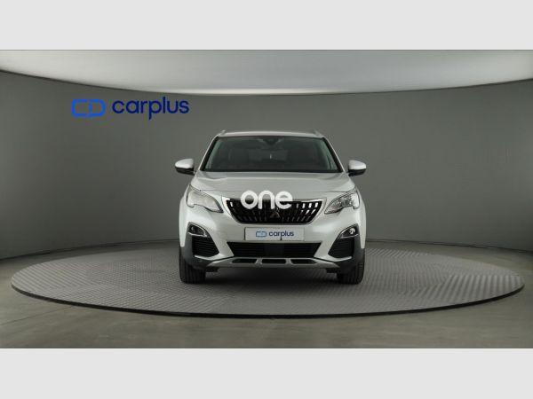 PEUGEOT 3008 2018