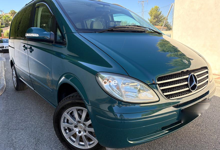 MERCEDES Viano 2006