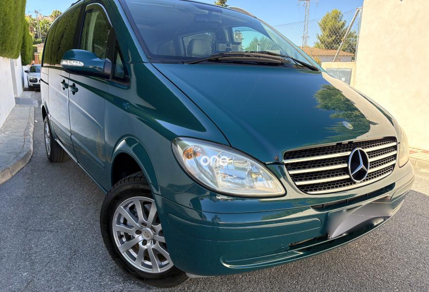 MERCEDES Viano 2006