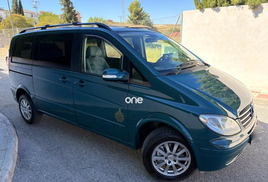 MERCEDES Viano 2006